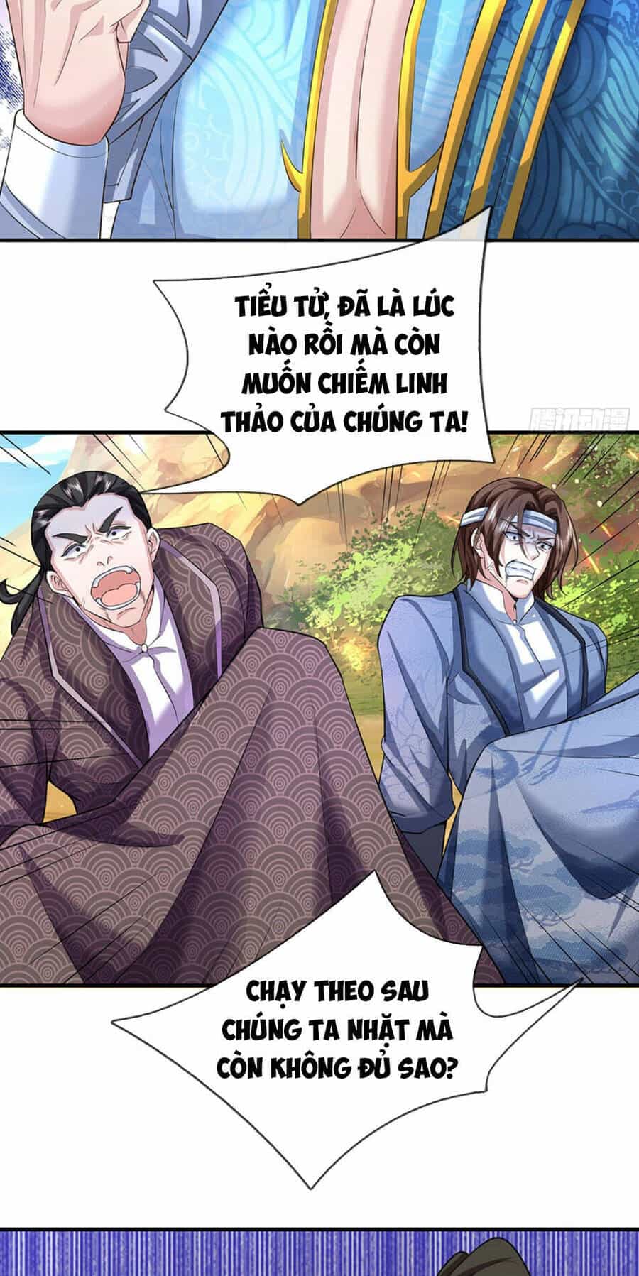 Ta Có Thể Sửa Chữa Vạn Vật Trên Dòng Thời Gian - Chương 39 - ảnh 12
