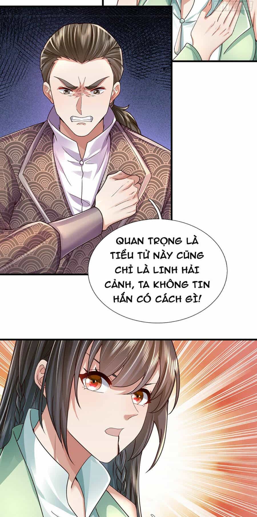 Ta Có Thể Sửa Chữa Vạn Vật Trên Dòng Thời Gian - Chương 39 - ảnh 17