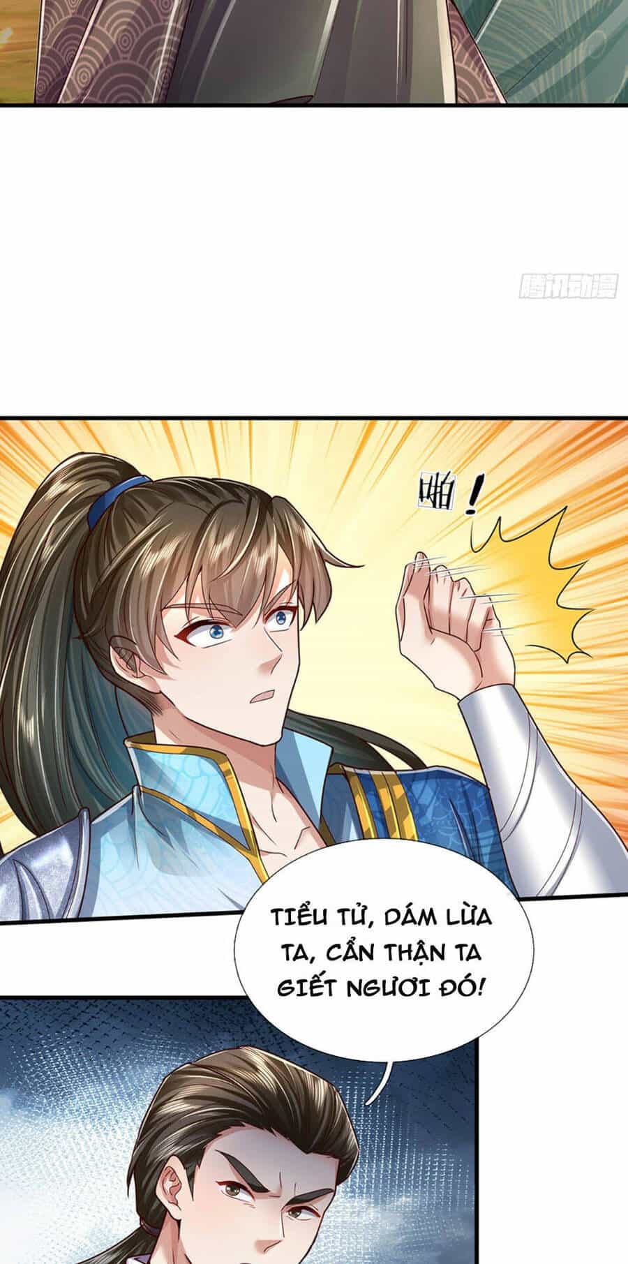Ta Có Thể Sửa Chữa Vạn Vật Trên Dòng Thời Gian - Chương 39 - ảnh 19