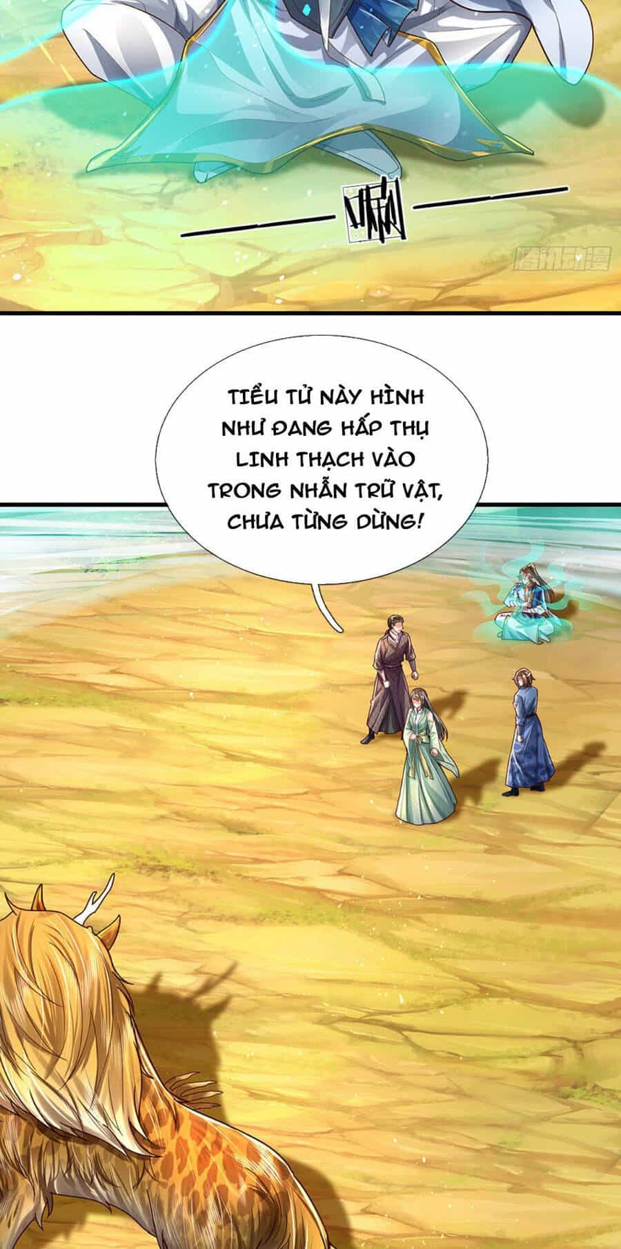 Ta Có Thể Sửa Chữa Vạn Vật Trên Dòng Thời Gian - Chương 39 - ảnh 23