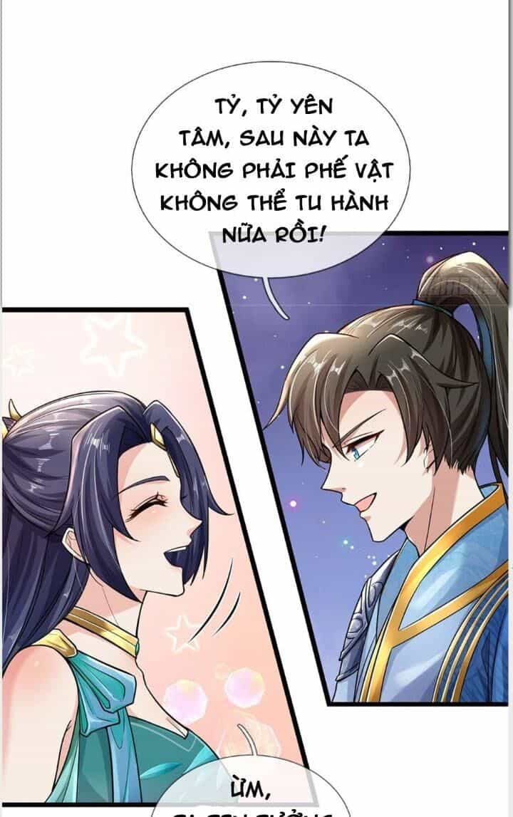 Ta Có Thể Sửa Chữa Vạn Vật Trên Dòng Thời Gian - Chương 4 - ảnh 18