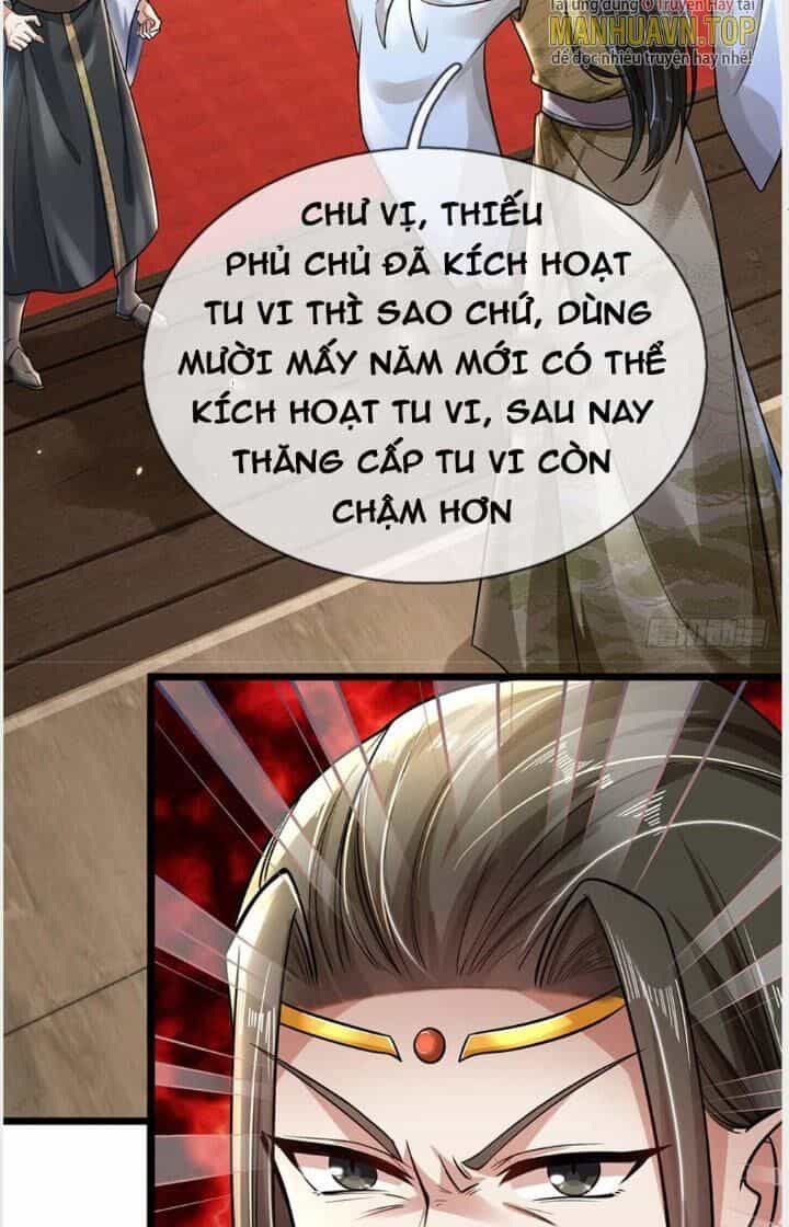 Ta Có Thể Sửa Chữa Vạn Vật Trên Dòng Thời Gian - Chương 4 - ảnh 24