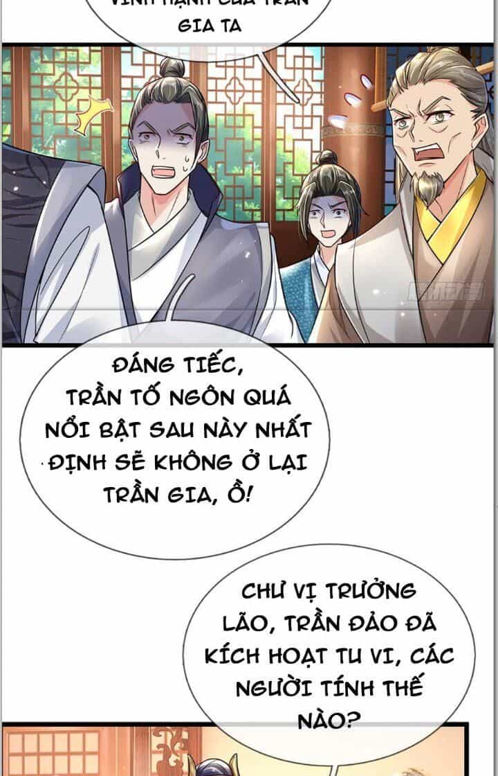 Ta Có Thể Sửa Chữa Vạn Vật Trên Dòng Thời Gian - Chương 4 - ảnh 29