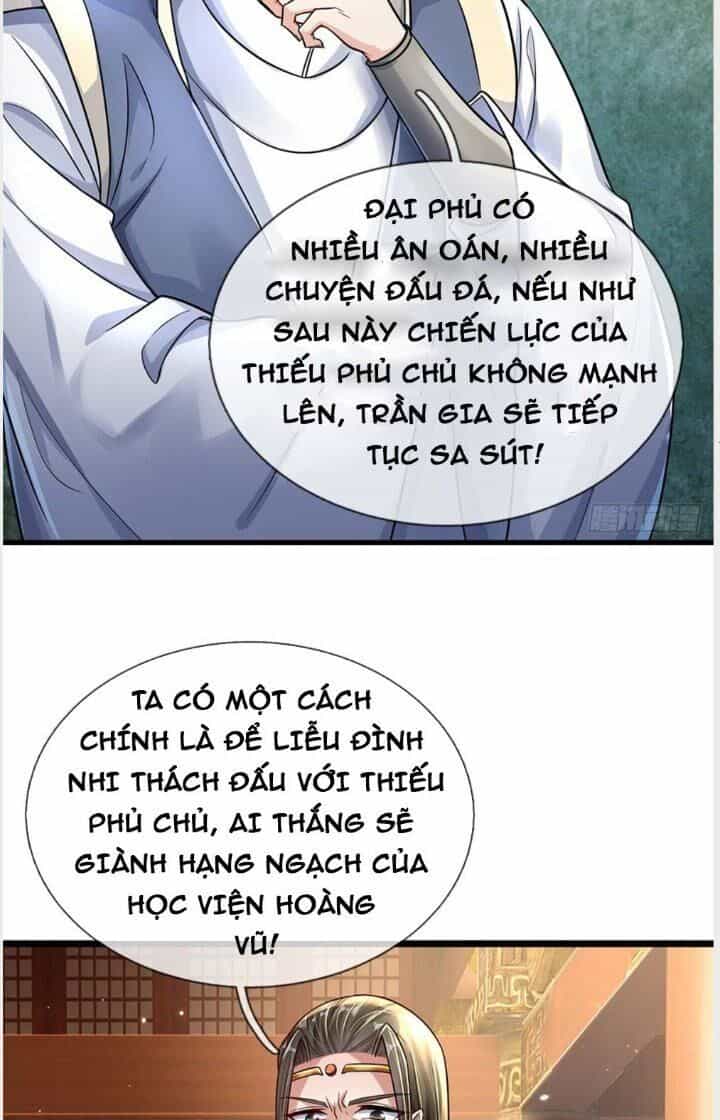 Ta Có Thể Sửa Chữa Vạn Vật Trên Dòng Thời Gian - Chương 4 - ảnh 32
