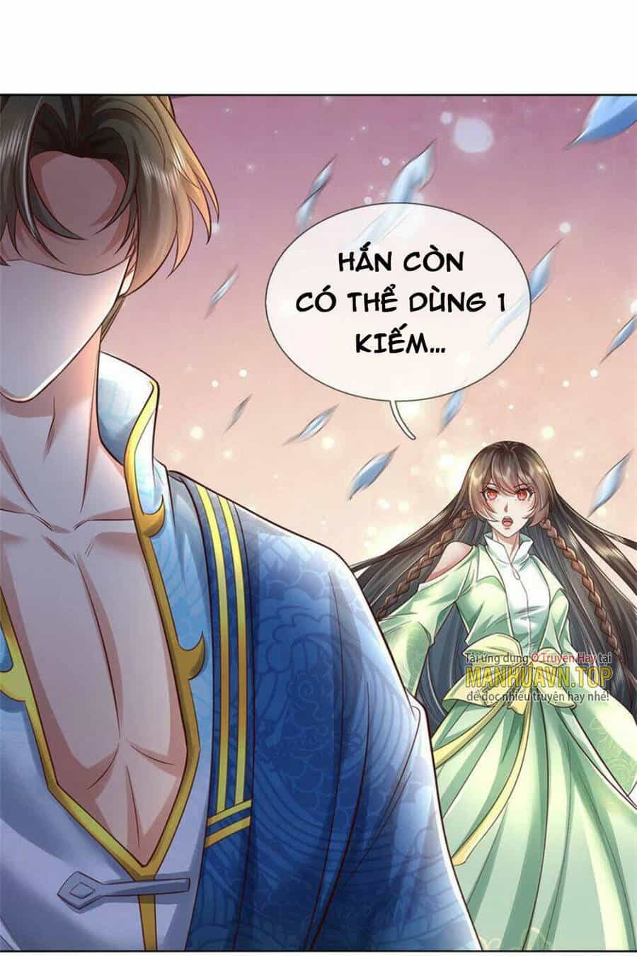 Ta Có Thể Sửa Chữa Vạn Vật Trên Dòng Thời Gian - Chương 40 - ảnh 34