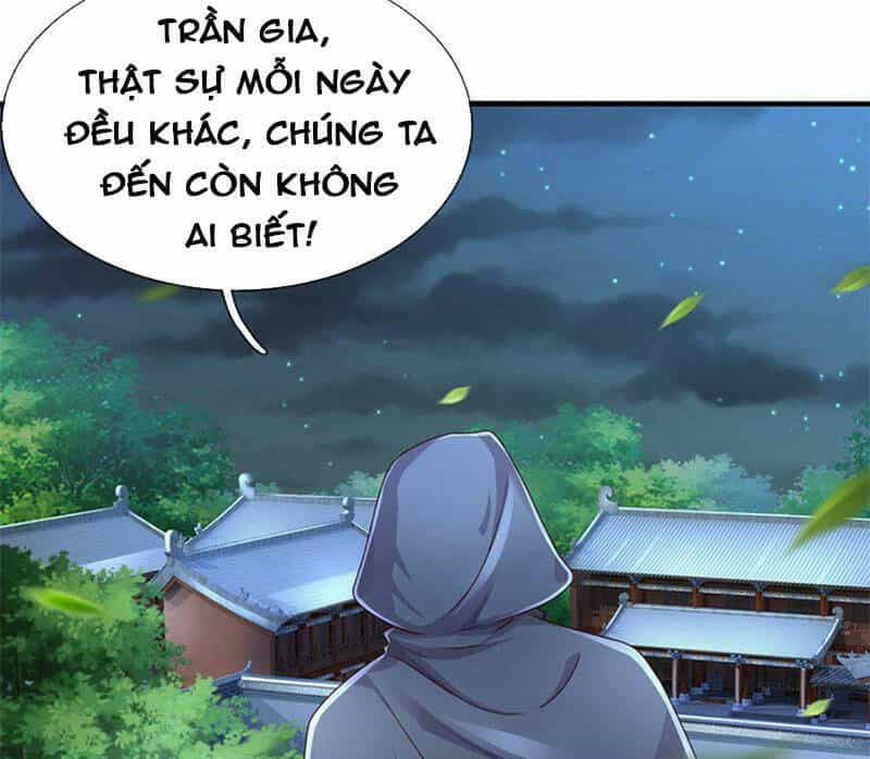 Ta Có Thể Sửa Chữa Vạn Vật Trên Dòng Thời Gian - Chương 41 - ảnh 16