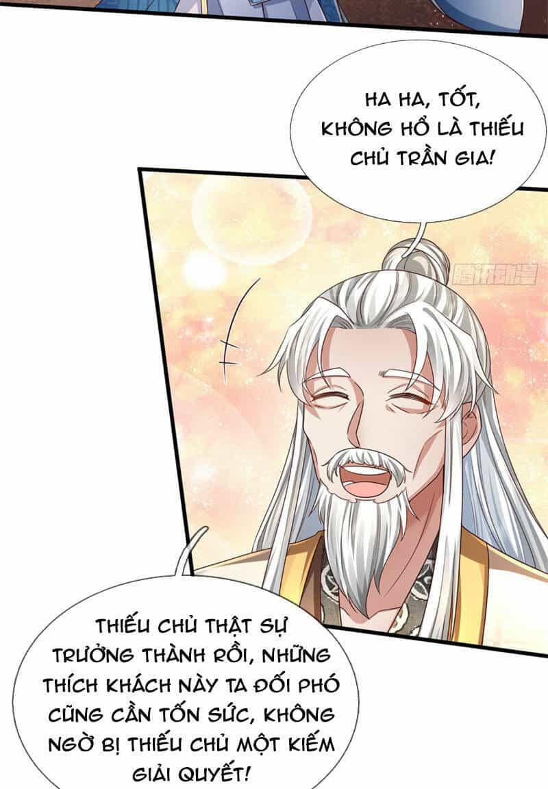 Ta Có Thể Sửa Chữa Vạn Vật Trên Dòng Thời Gian - Chương 42 - ảnh 43