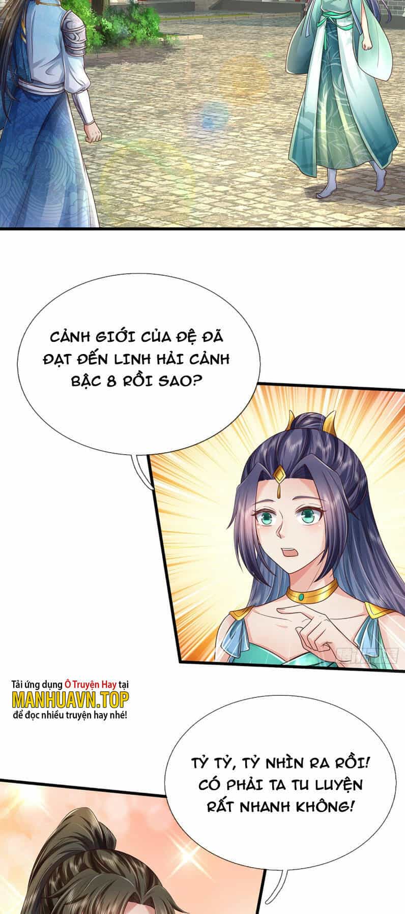 Ta Có Thể Sửa Chữa Vạn Vật Trên Dòng Thời Gian - Chương 43 - ảnh 10