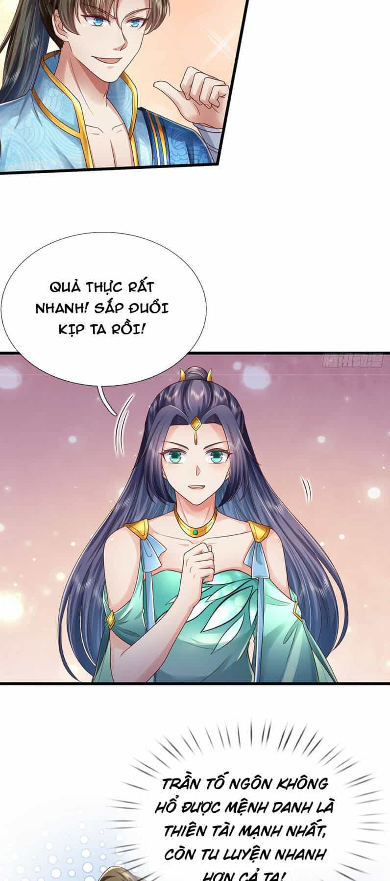 Ta Có Thể Sửa Chữa Vạn Vật Trên Dòng Thời Gian - Chương 43 - ảnh 11