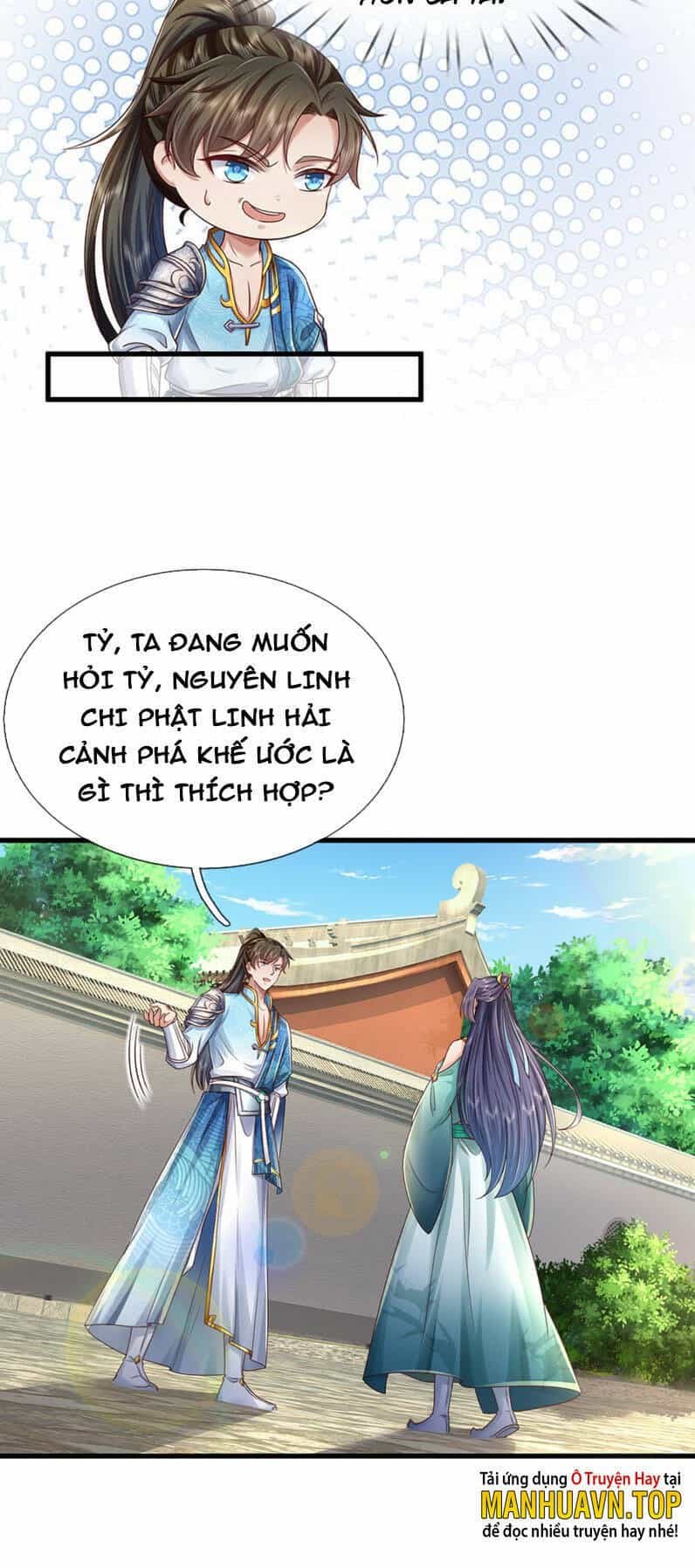 Ta Có Thể Sửa Chữa Vạn Vật Trên Dòng Thời Gian - Chương 43 - ảnh 12