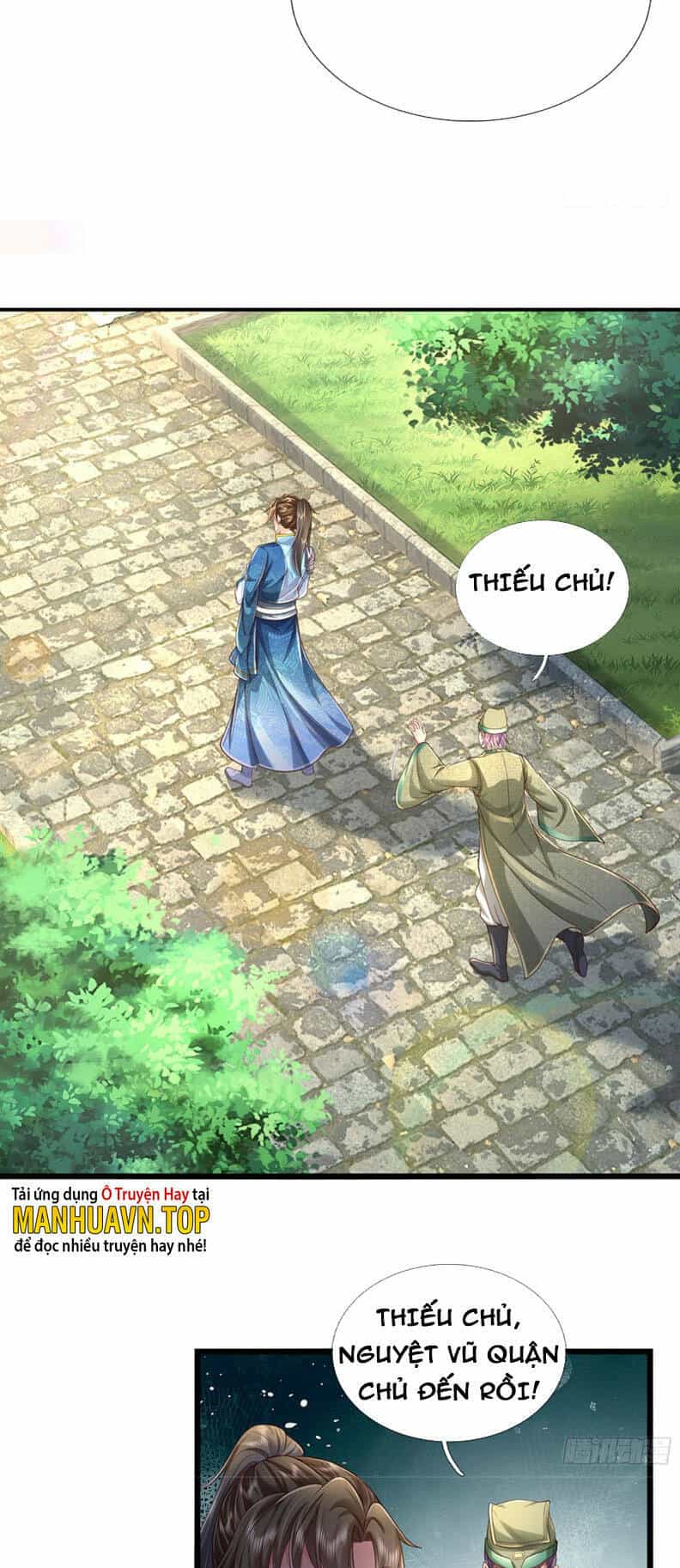 Ta Có Thể Sửa Chữa Vạn Vật Trên Dòng Thời Gian - Chương 43 - ảnh 16