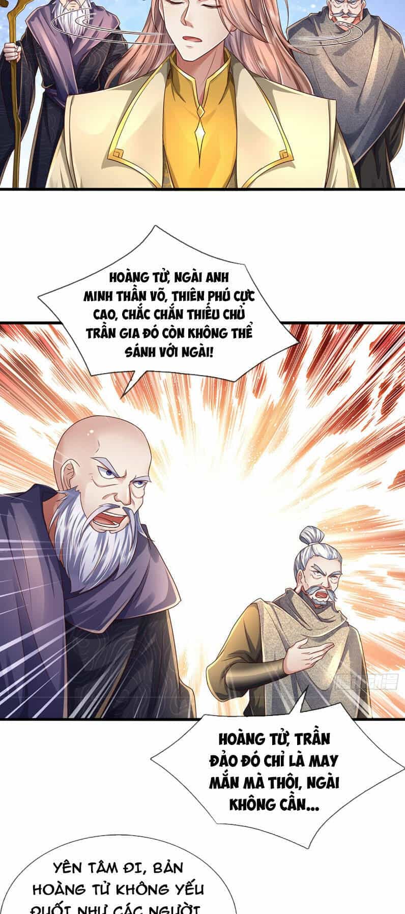 Ta Có Thể Sửa Chữa Vạn Vật Trên Dòng Thời Gian - Chương 43 - ảnh 2