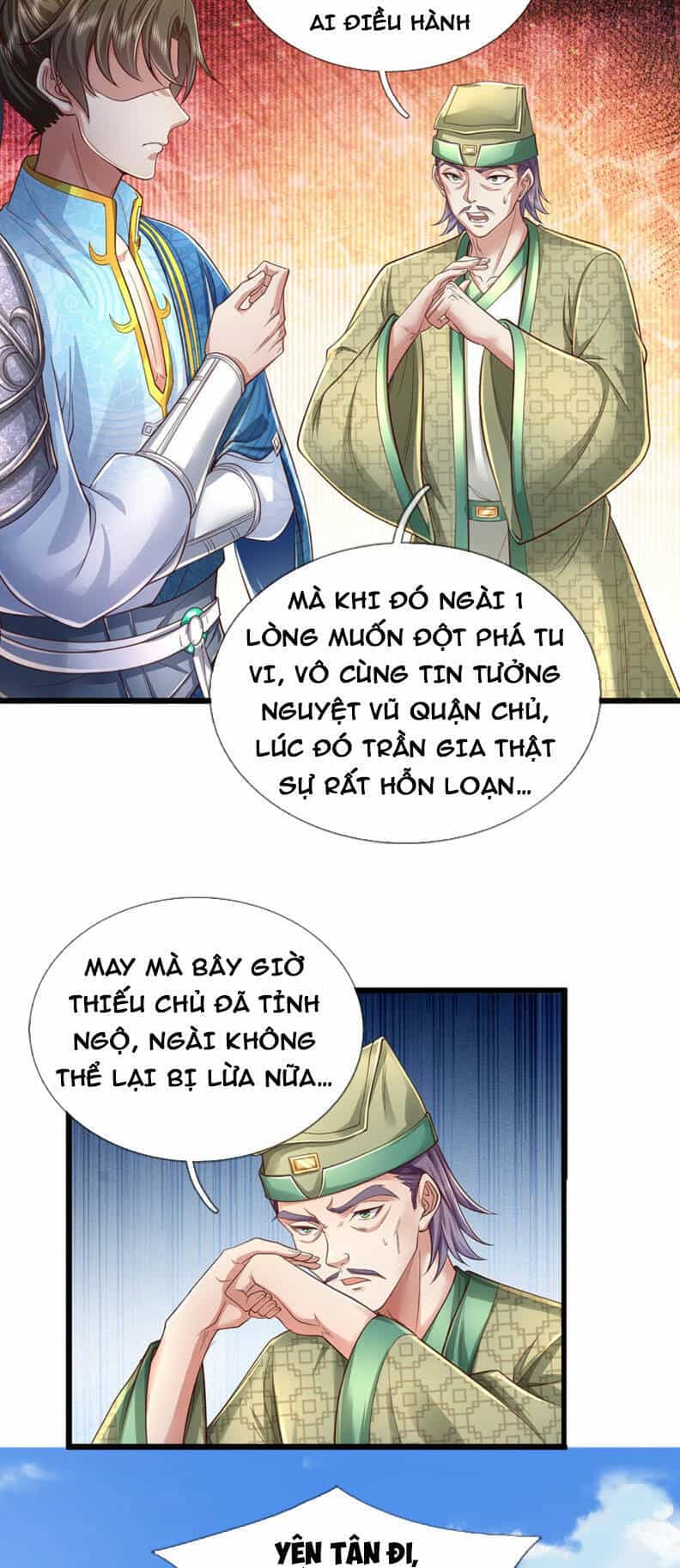 Ta Có Thể Sửa Chữa Vạn Vật Trên Dòng Thời Gian - Chương 43 - ảnh 20