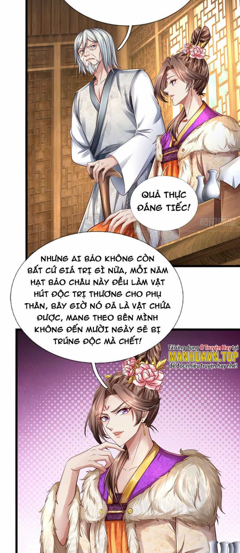 Ta Có Thể Sửa Chữa Vạn Vật Trên Dòng Thời Gian - Chương 43 - ảnh 23