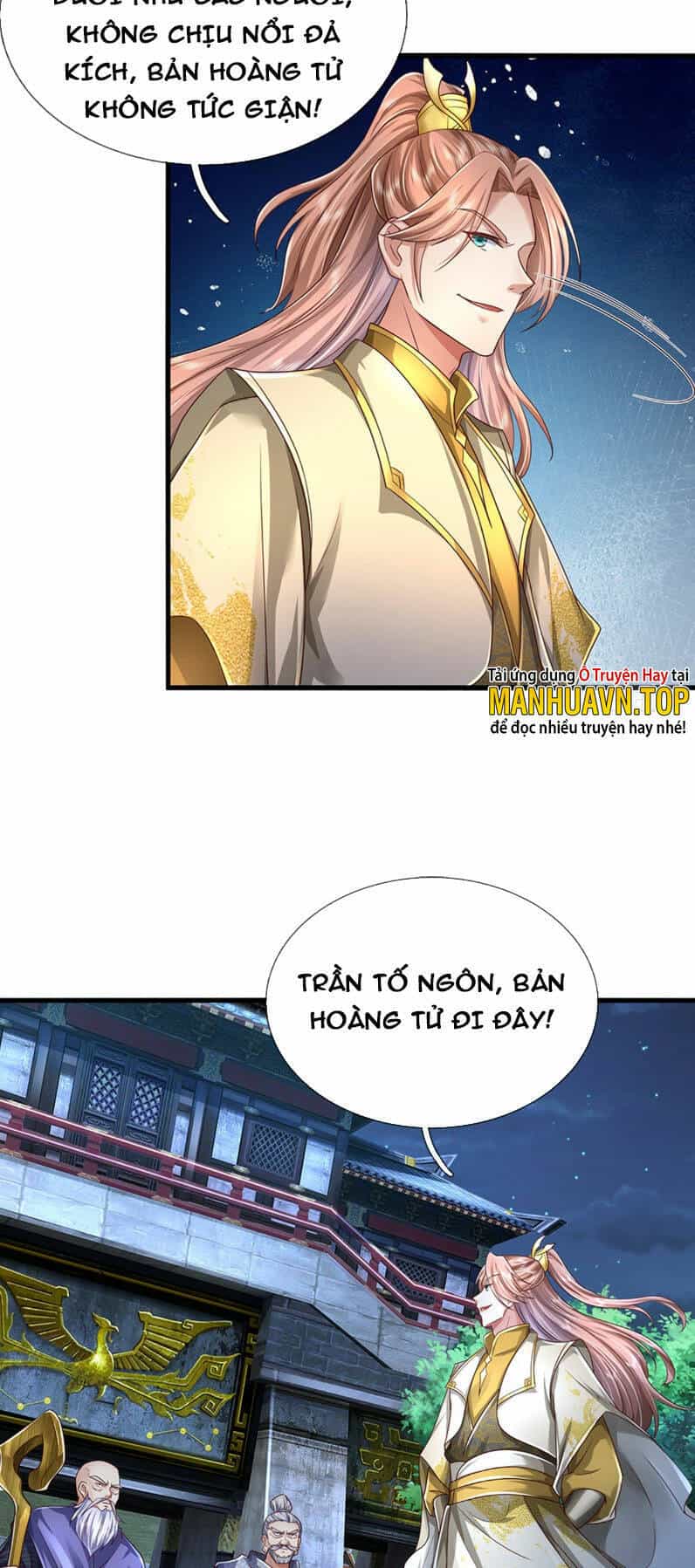Ta Có Thể Sửa Chữa Vạn Vật Trên Dòng Thời Gian - Chương 43 - ảnh 3