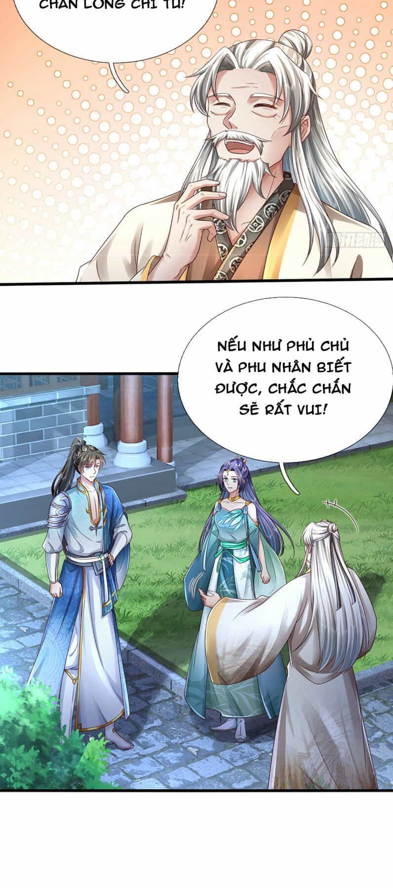 Ta Có Thể Sửa Chữa Vạn Vật Trên Dòng Thời Gian - Chương 43 - ảnh 6