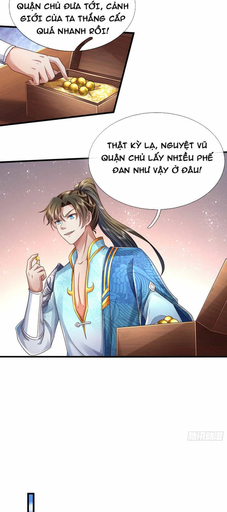 Ta Có Thể Sửa Chữa Vạn Vật Trên Dòng Thời Gian - Chương 43 - ảnh 8