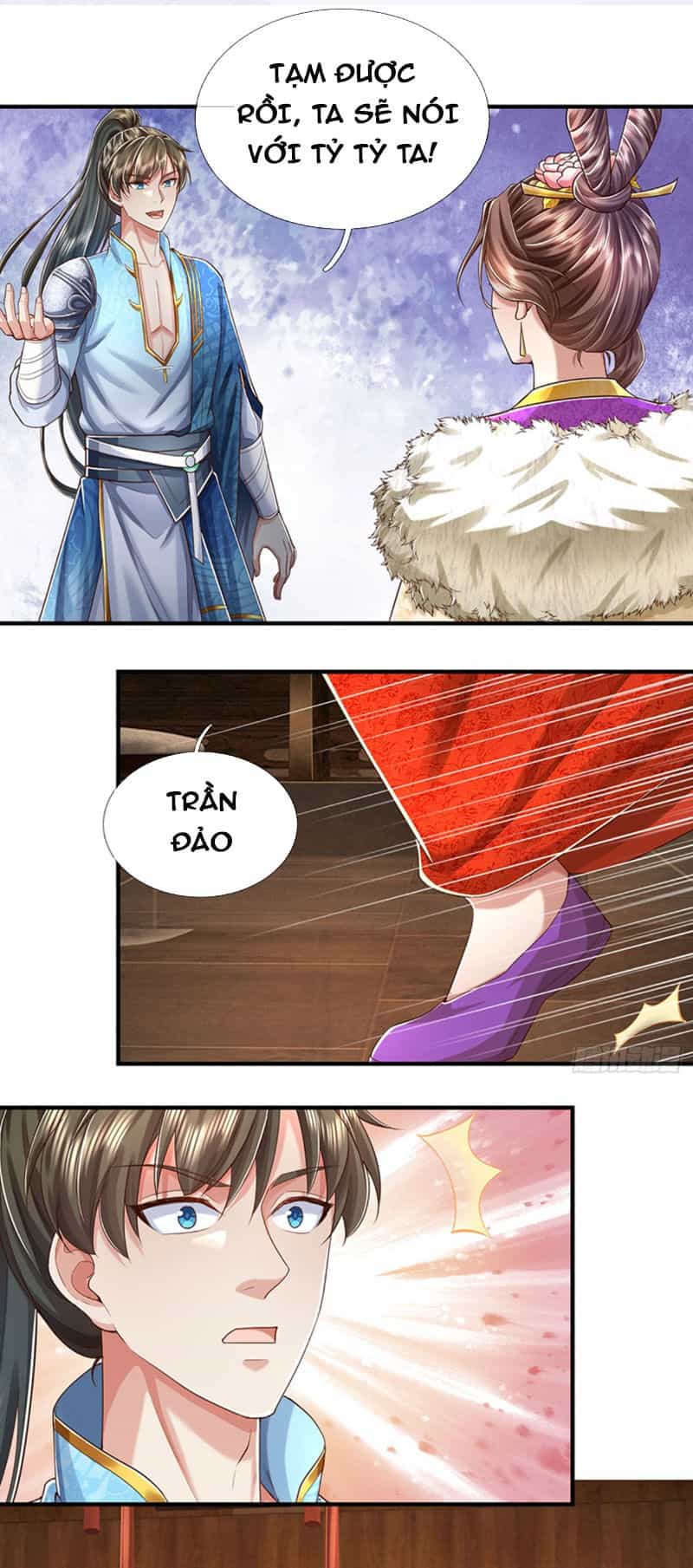 Ta Có Thể Sửa Chữa Vạn Vật Trên Dòng Thời Gian - Chương 45 - ảnh 1