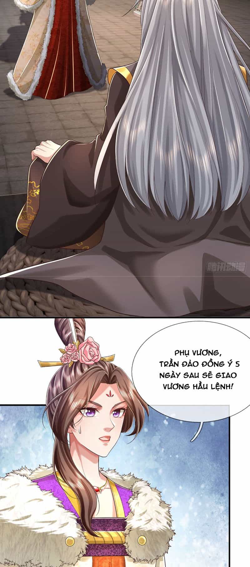Ta Có Thể Sửa Chữa Vạn Vật Trên Dòng Thời Gian - Chương 45 - ảnh 12