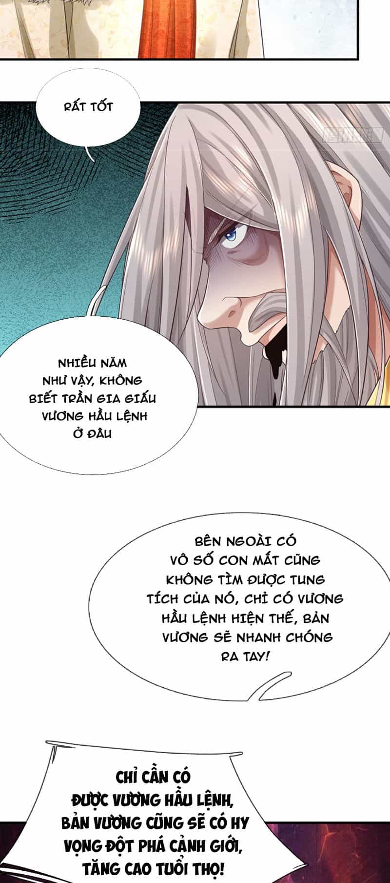 Ta Có Thể Sửa Chữa Vạn Vật Trên Dòng Thời Gian - Chương 45 - ảnh 13