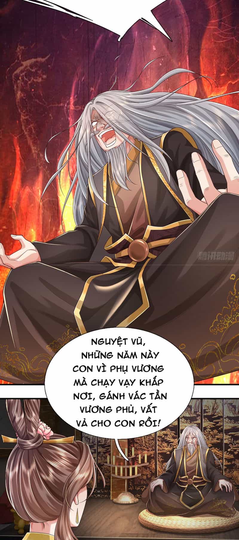 Ta Có Thể Sửa Chữa Vạn Vật Trên Dòng Thời Gian - Chương 45 - ảnh 14