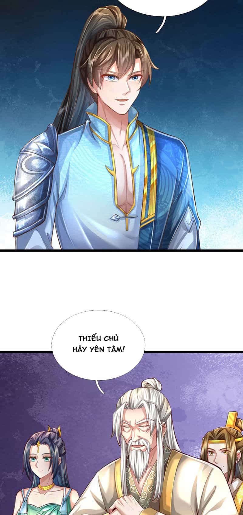 Ta Có Thể Sửa Chữa Vạn Vật Trên Dòng Thời Gian - Chương 45 - ảnh 19