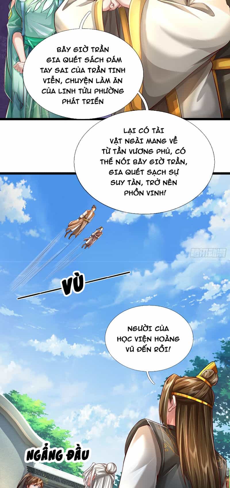 Ta Có Thể Sửa Chữa Vạn Vật Trên Dòng Thời Gian - Chương 45 - ảnh 20