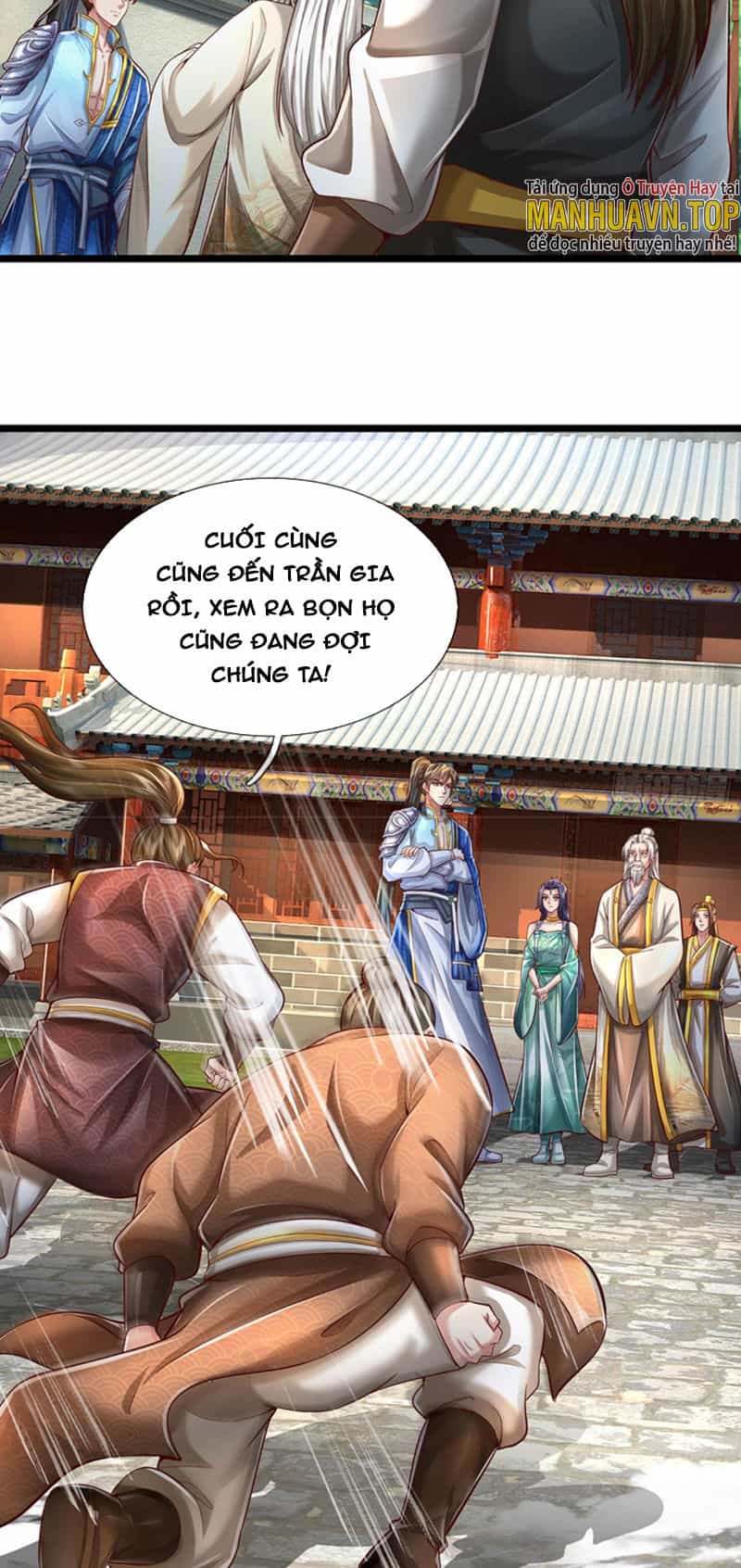 Ta Có Thể Sửa Chữa Vạn Vật Trên Dòng Thời Gian - Chương 45 - ảnh 21