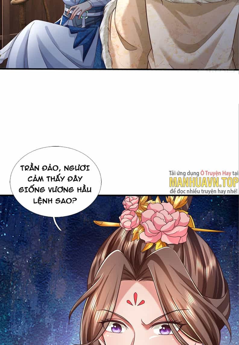 Ta Có Thể Sửa Chữa Vạn Vật Trên Dòng Thời Gian - Chương 46 - ảnh 16