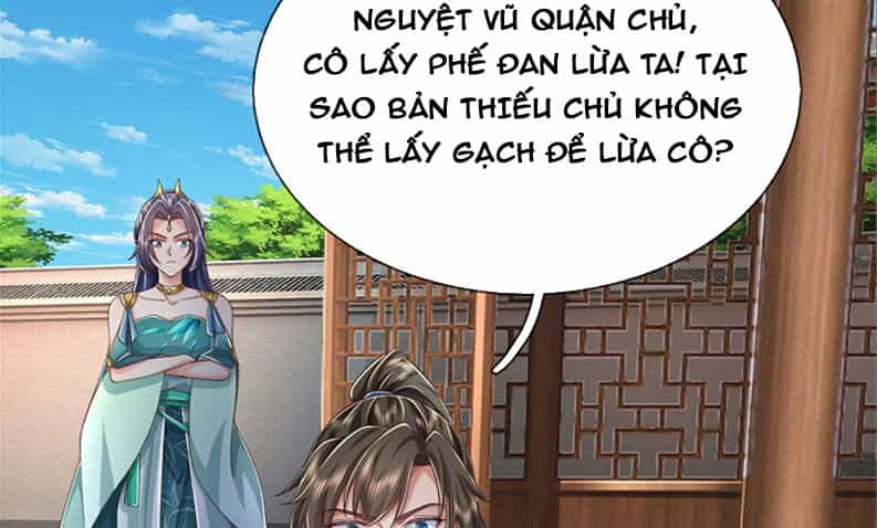 Ta Có Thể Sửa Chữa Vạn Vật Trên Dòng Thời Gian - Chương 46 - ảnh 31