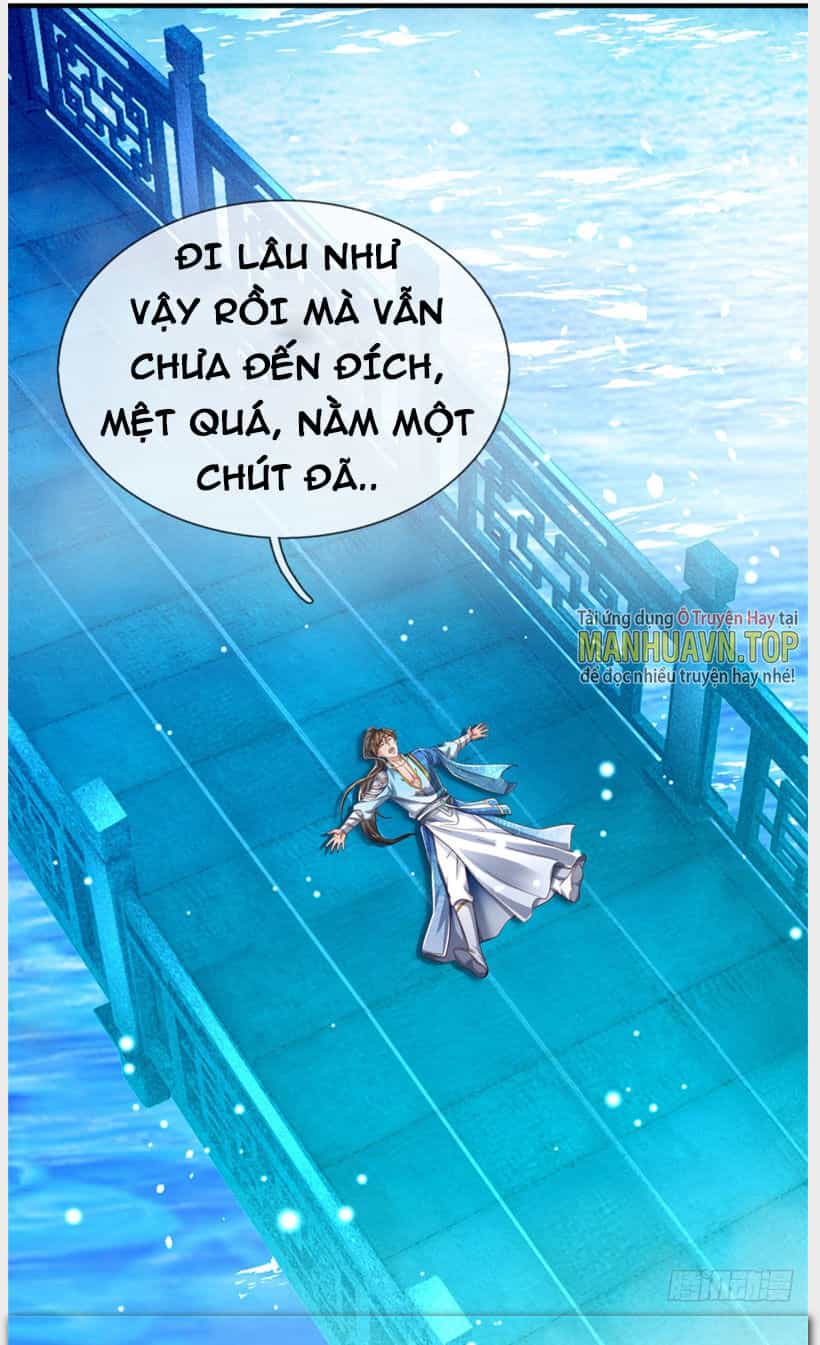 Ta Có Thể Sửa Chữa Vạn Vật Trên Dòng Thời Gian - Chương 47 - ảnh 1