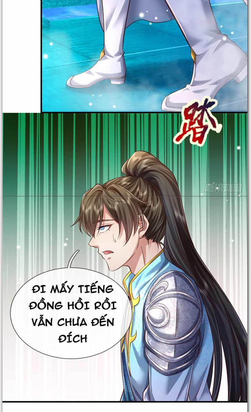 Ta Có Thể Sửa Chữa Vạn Vật Trên Dòng Thời Gian - Chương 47 - ảnh 10