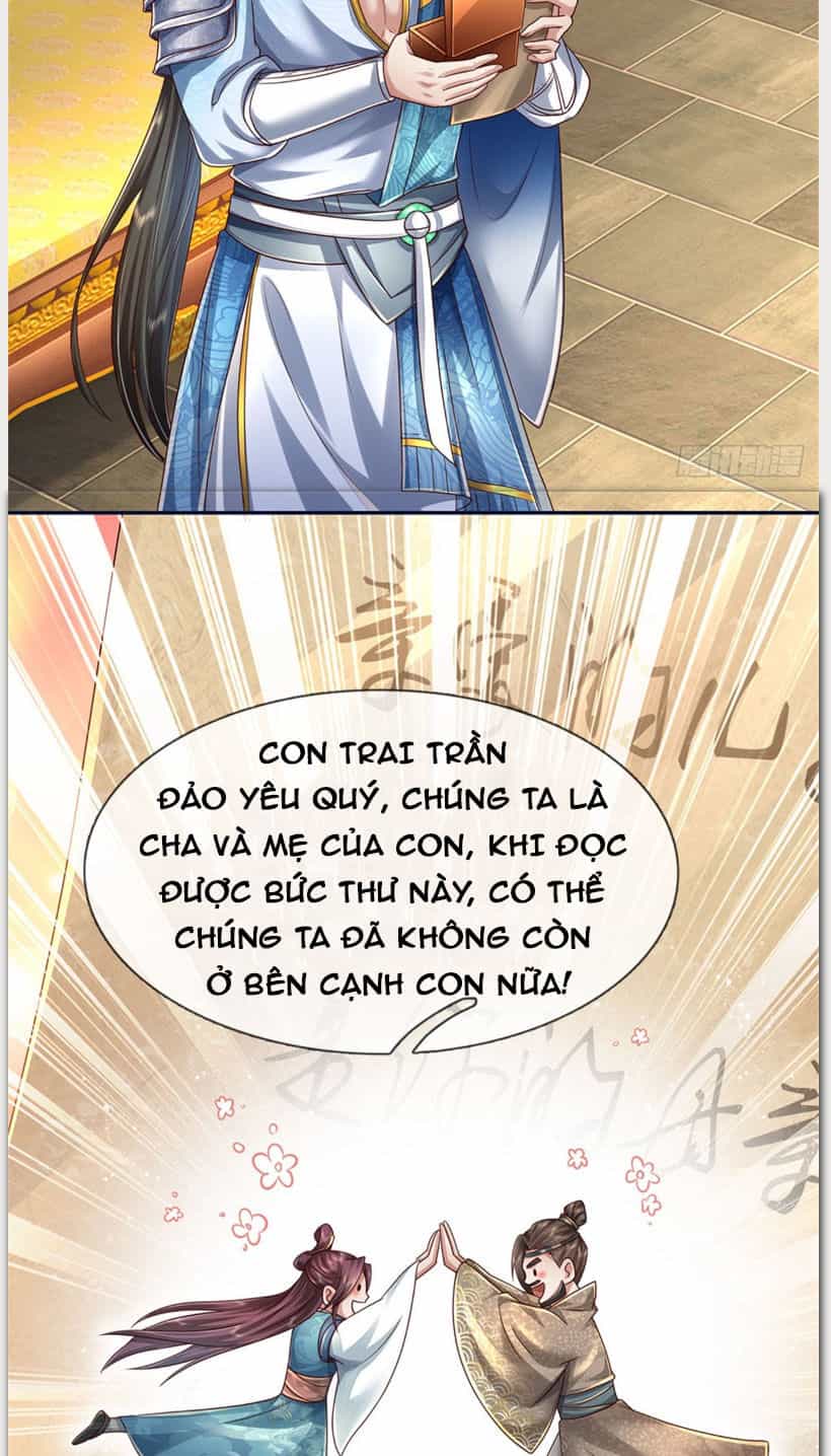 Ta Có Thể Sửa Chữa Vạn Vật Trên Dòng Thời Gian - Chương 47 - ảnh 24