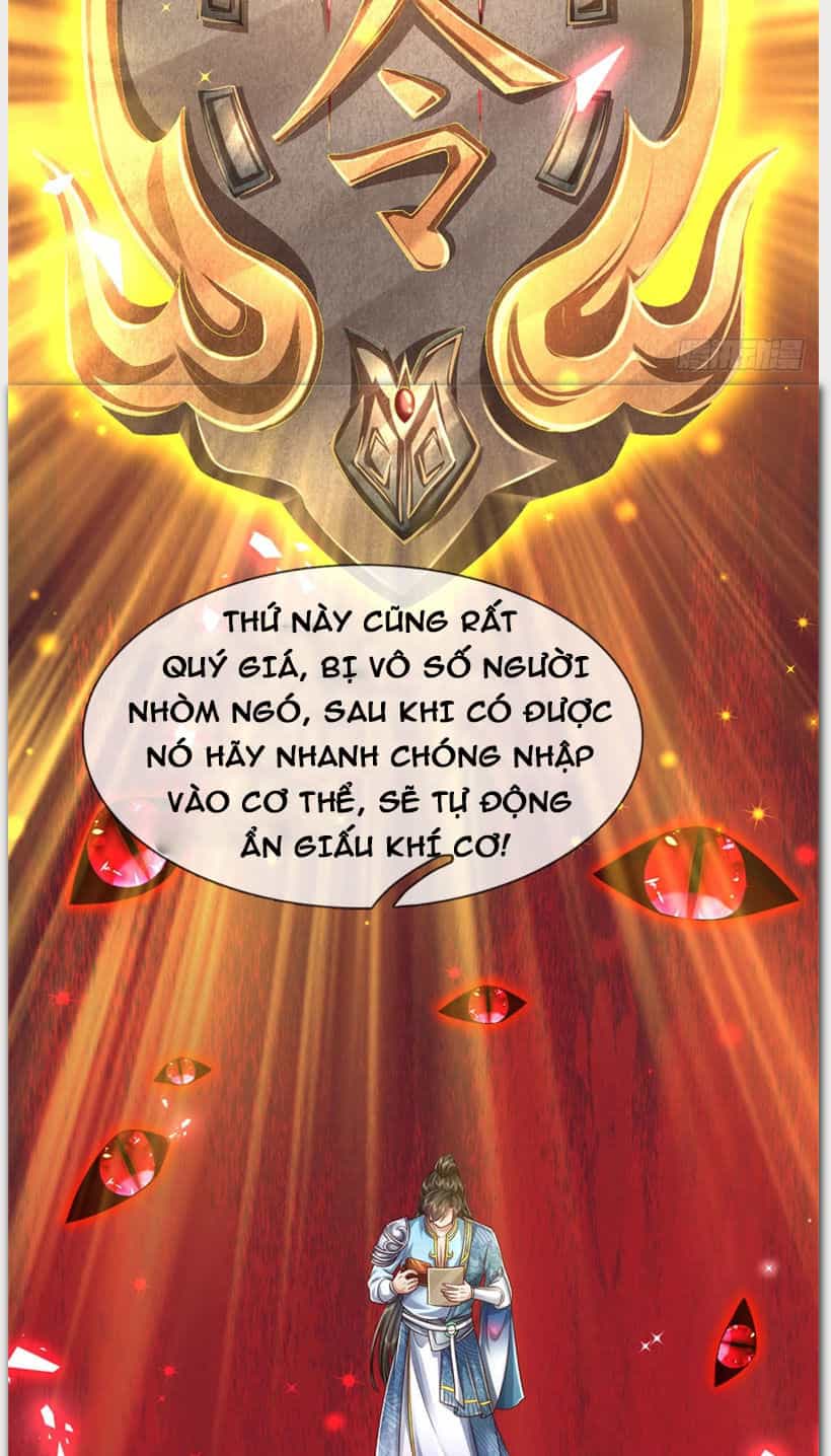 Ta Có Thể Sửa Chữa Vạn Vật Trên Dòng Thời Gian - Chương 47 - ảnh 31