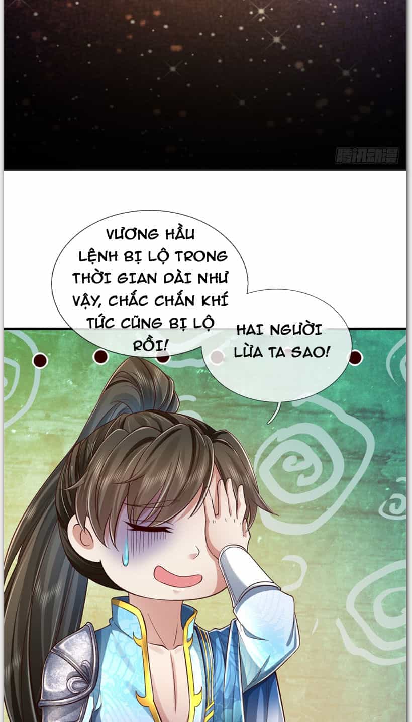 Ta Có Thể Sửa Chữa Vạn Vật Trên Dòng Thời Gian - Chương 47 - ảnh 35