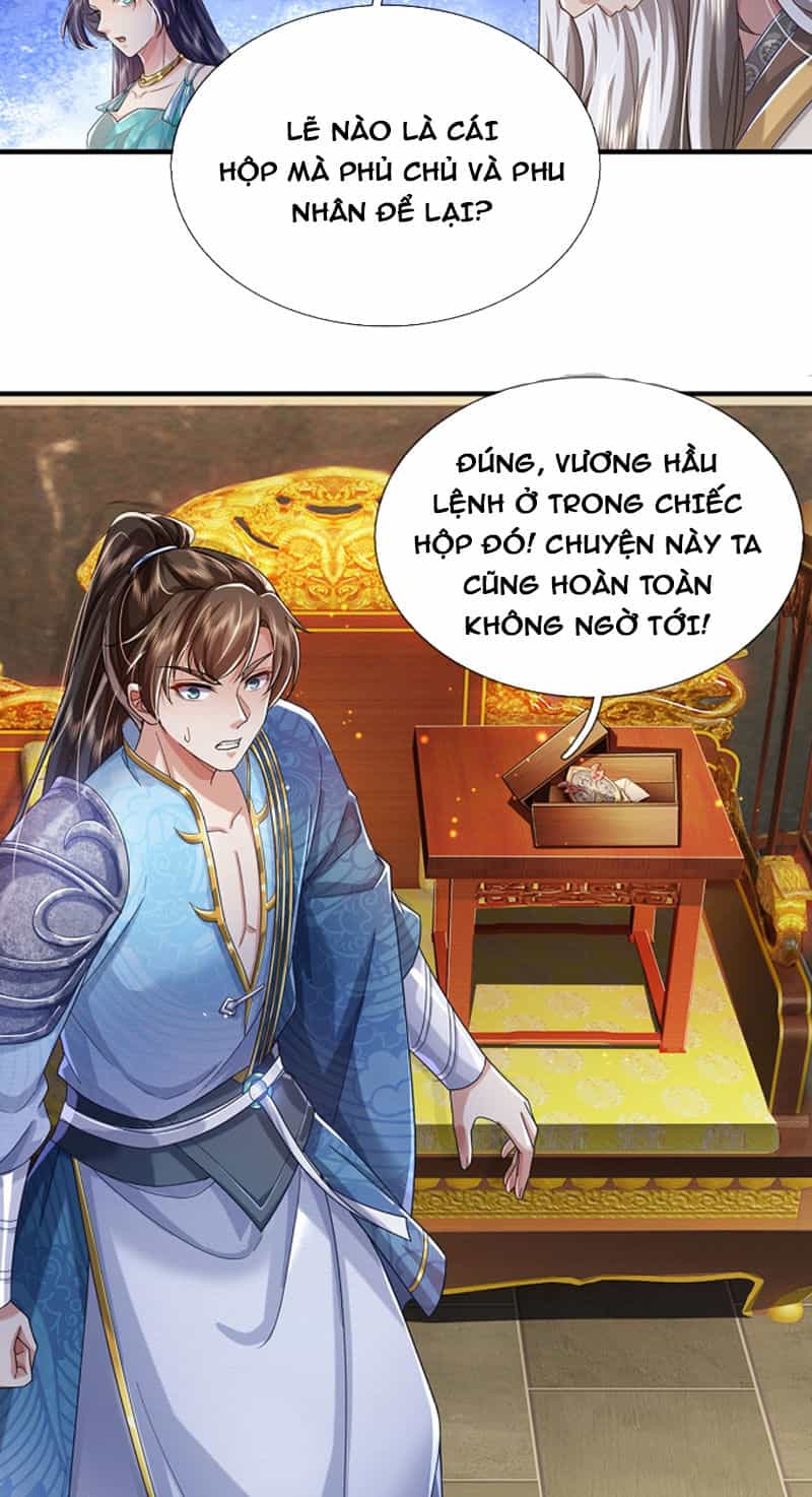 Ta Có Thể Sửa Chữa Vạn Vật Trên Dòng Thời Gian - Chương 48 - ảnh 28