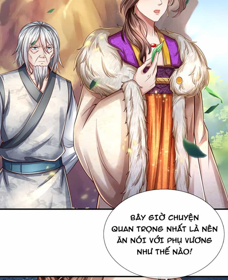 Ta Có Thể Sửa Chữa Vạn Vật Trên Dòng Thời Gian - Chương 48 - ảnh 5