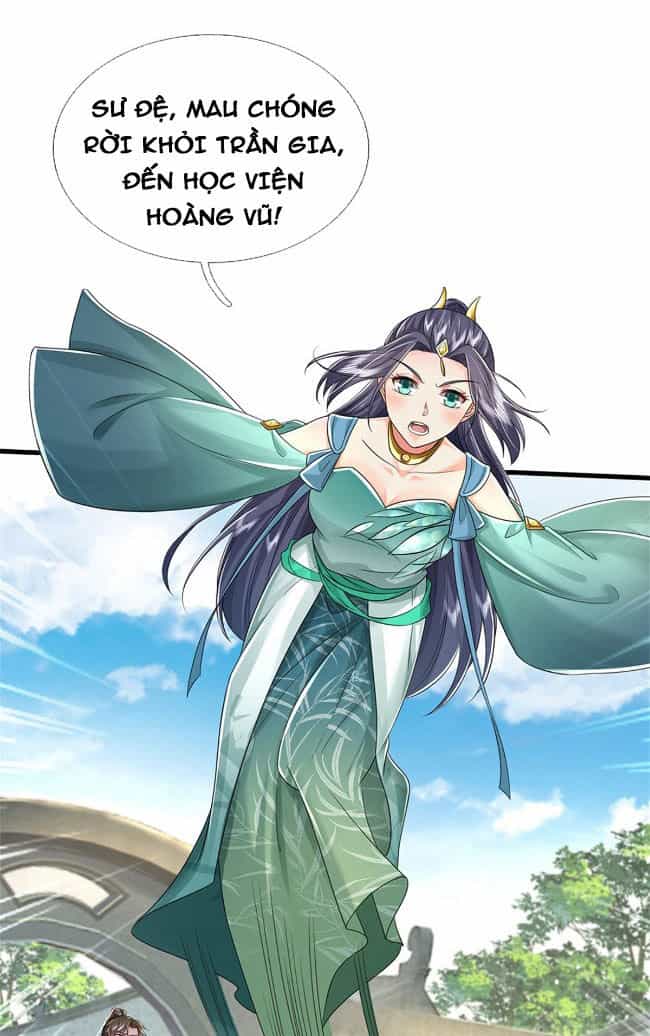 Ta Có Thể Sửa Chữa Vạn Vật Trên Dòng Thời Gian - Chương 49 - ảnh 1