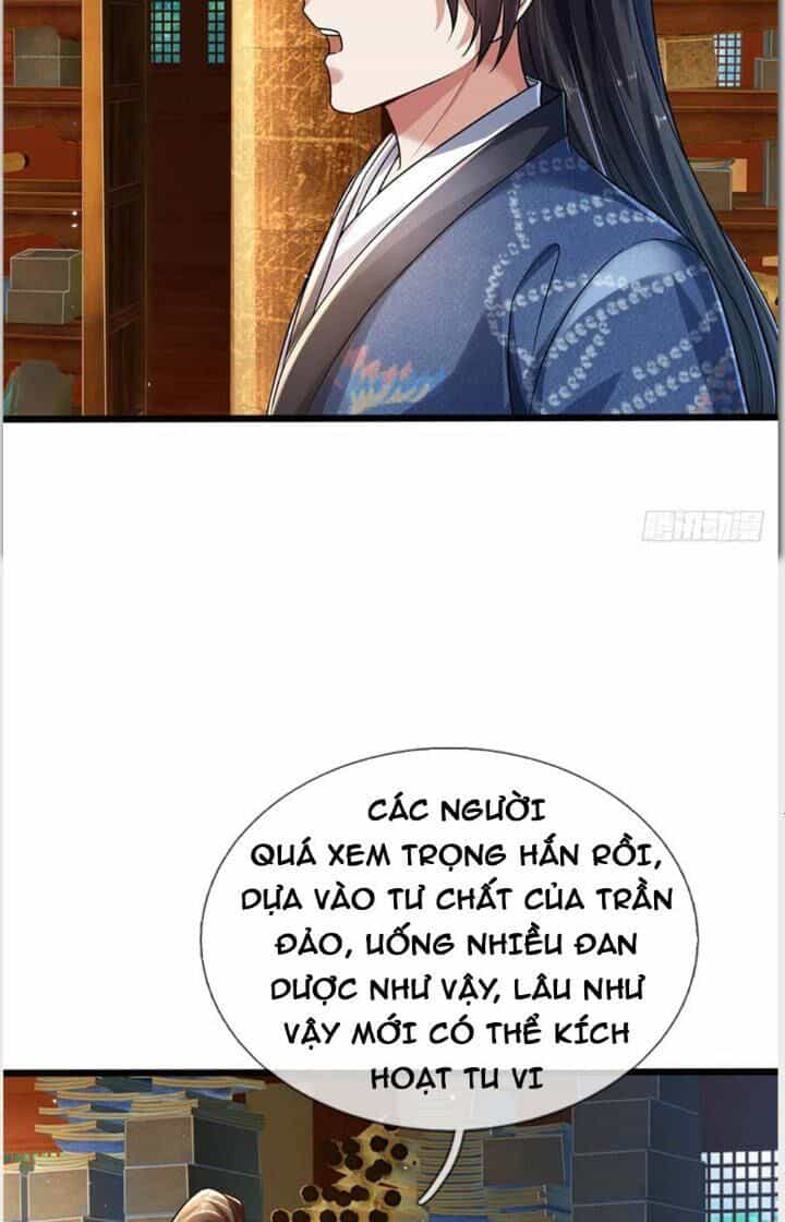 Ta Có Thể Sửa Chữa Vạn Vật Trên Dòng Thời Gian - Chương 5 - ảnh 33