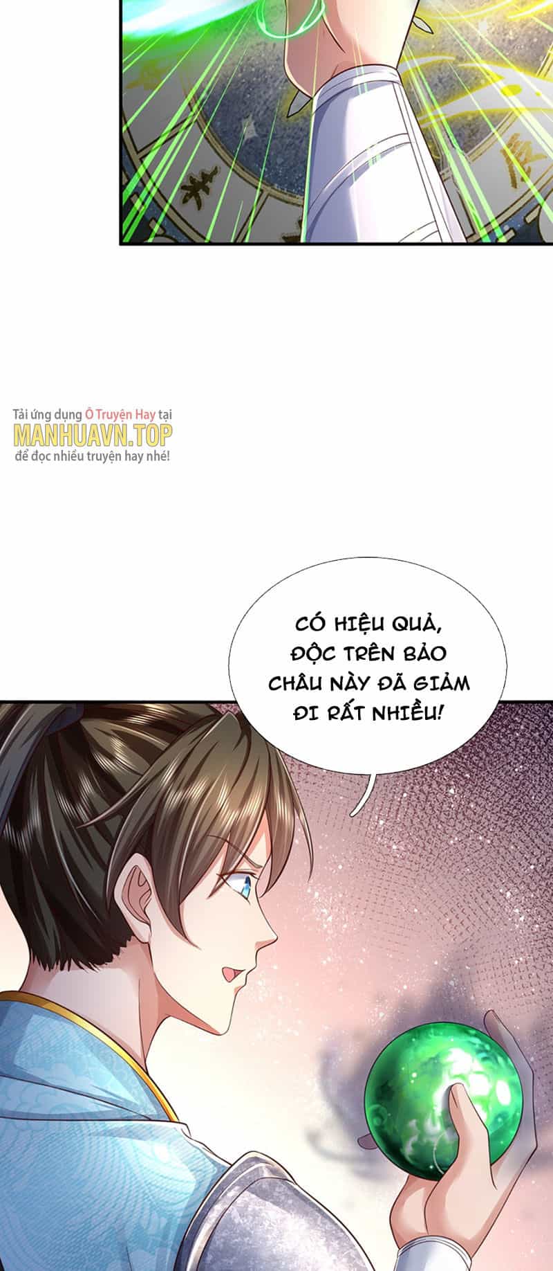 Ta Có Thể Sửa Chữa Vạn Vật Trên Dòng Thời Gian - Chương 50 - ảnh 16