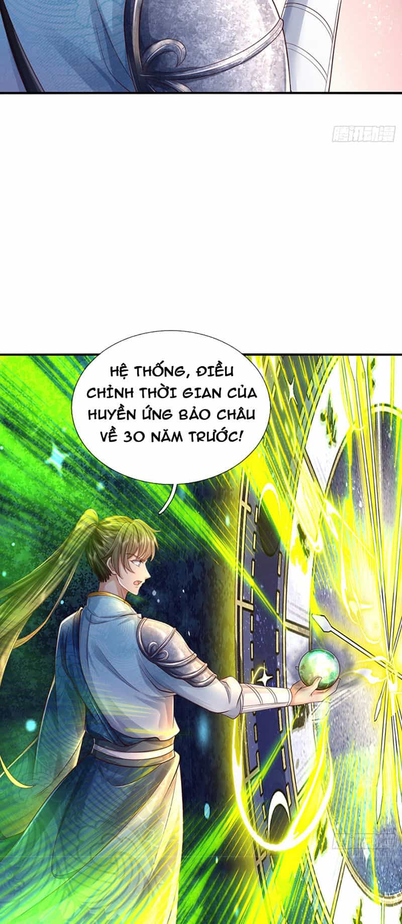 Ta Có Thể Sửa Chữa Vạn Vật Trên Dòng Thời Gian - Chương 50 - ảnh 17