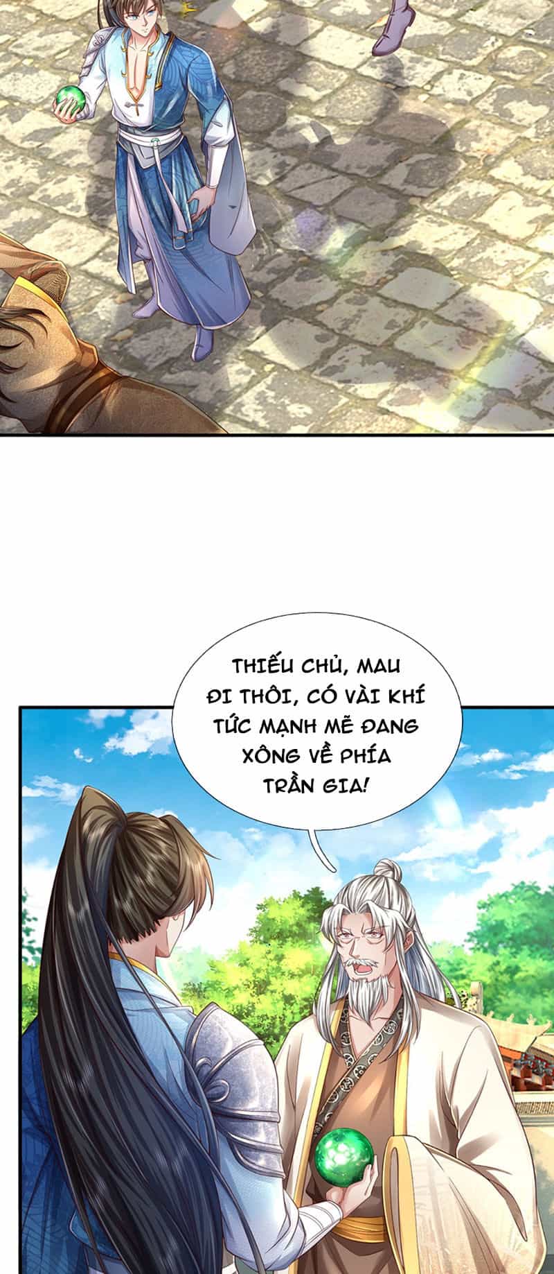 Ta Có Thể Sửa Chữa Vạn Vật Trên Dòng Thời Gian - Chương 50 - ảnh 22