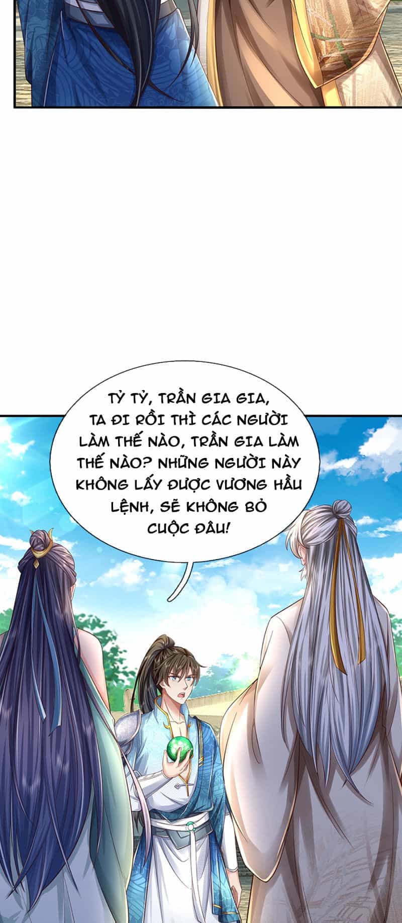 Ta Có Thể Sửa Chữa Vạn Vật Trên Dòng Thời Gian - Chương 50 - ảnh 23