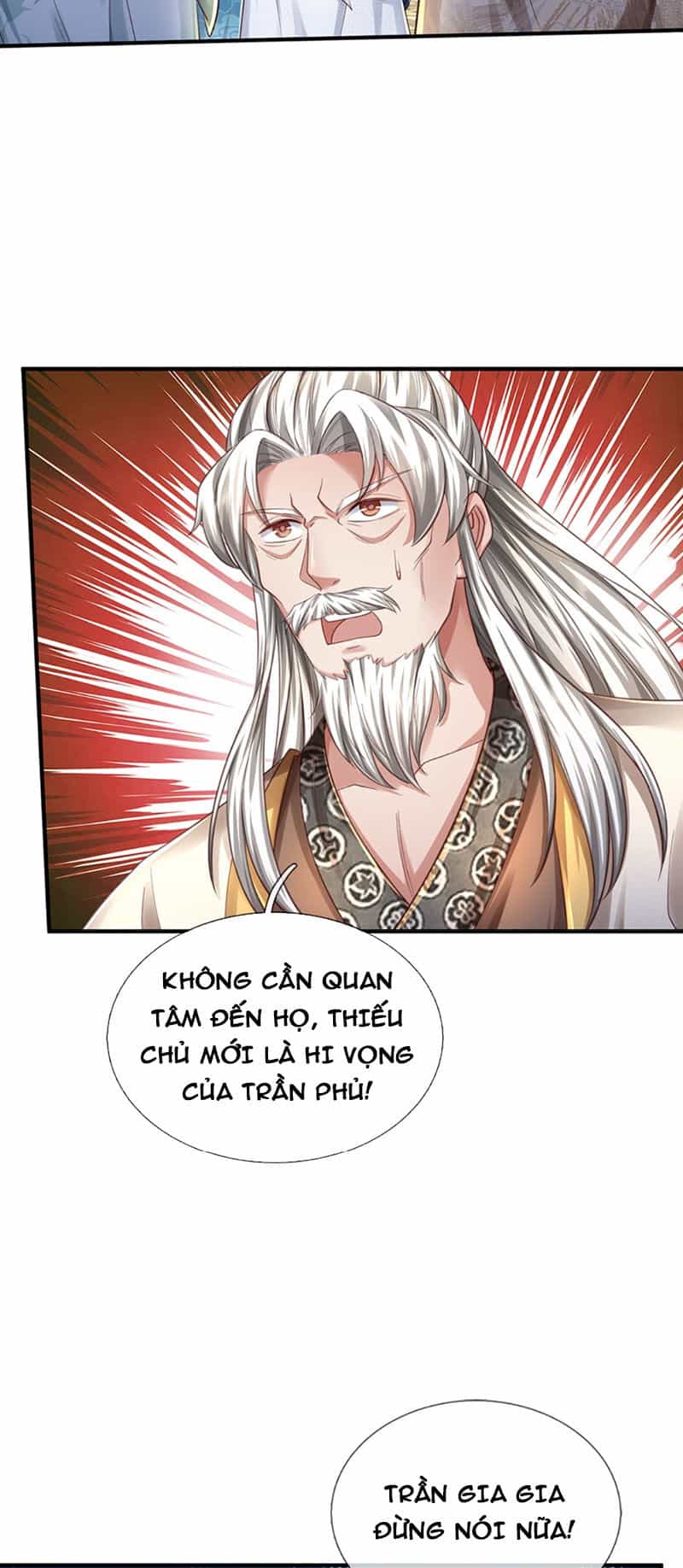 Ta Có Thể Sửa Chữa Vạn Vật Trên Dòng Thời Gian - Chương 50 - ảnh 24
