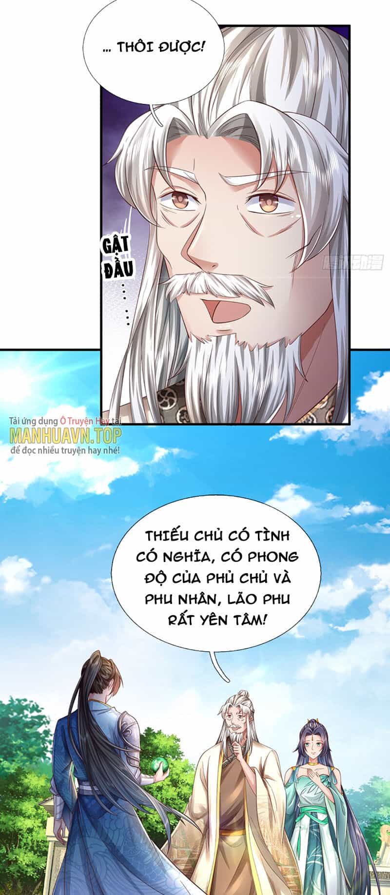 Ta Có Thể Sửa Chữa Vạn Vật Trên Dòng Thời Gian - Chương 50 - ảnh 26