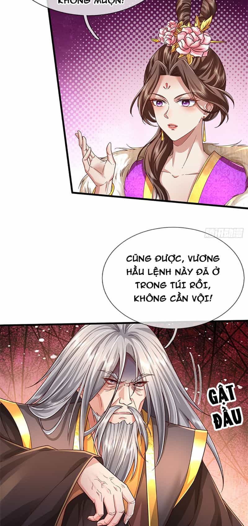 Ta Có Thể Sửa Chữa Vạn Vật Trên Dòng Thời Gian - Chương 51 - ảnh 11