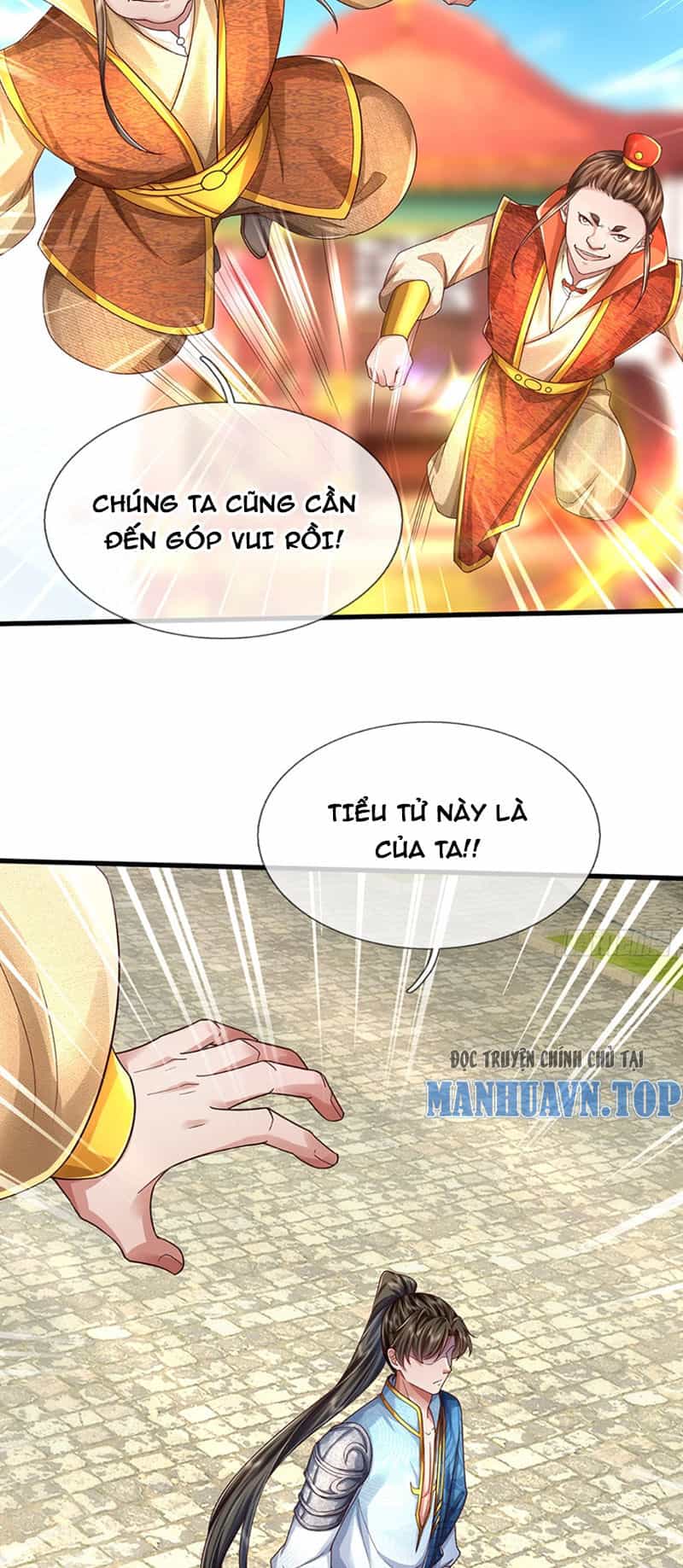 Ta Có Thể Sửa Chữa Vạn Vật Trên Dòng Thời Gian - Chương 51 - ảnh 19
