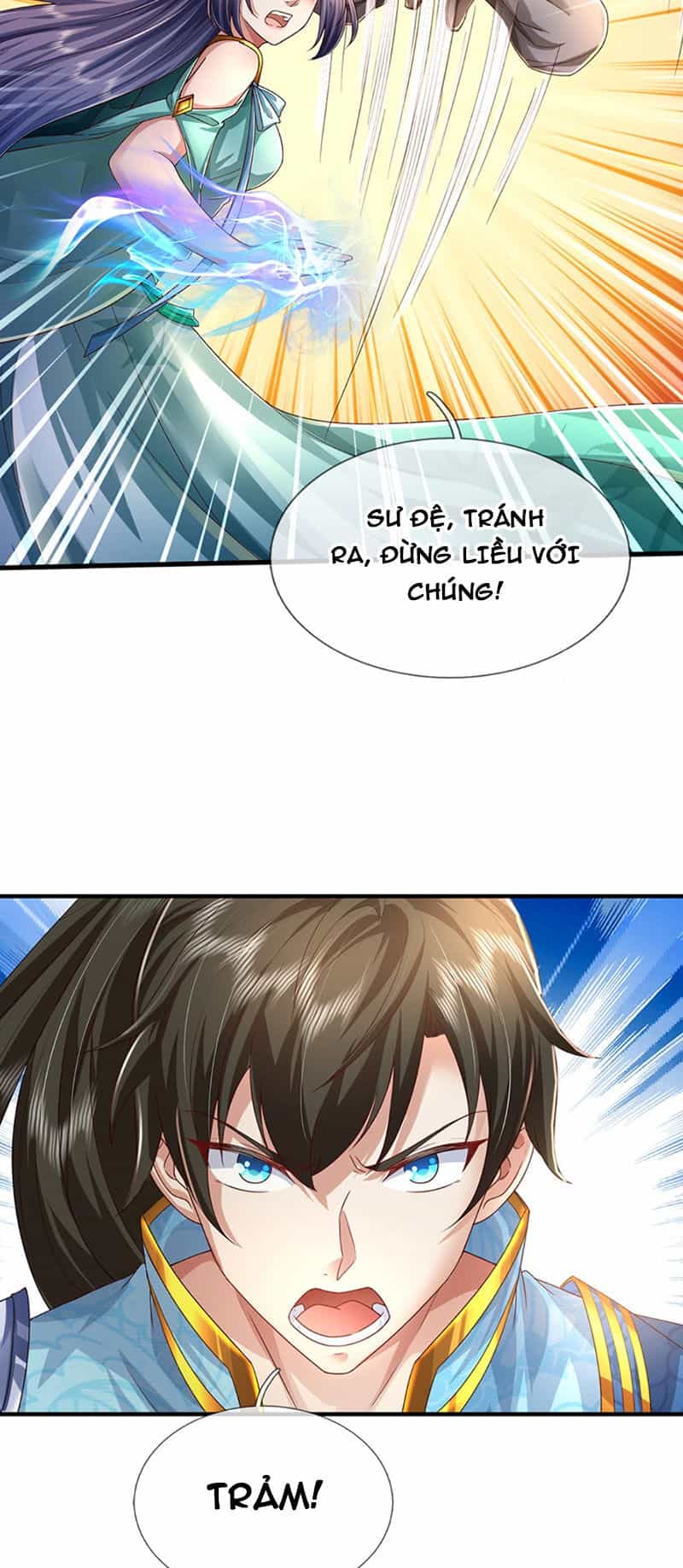Ta Có Thể Sửa Chữa Vạn Vật Trên Dòng Thời Gian - Chương 51 - ảnh 21