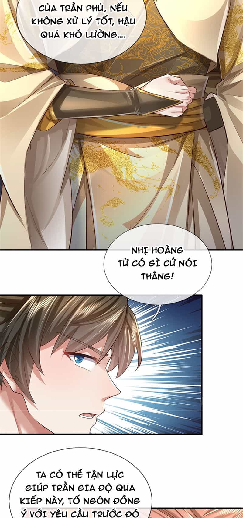 Ta Có Thể Sửa Chữa Vạn Vật Trên Dòng Thời Gian - Chương 51 - ảnh 3