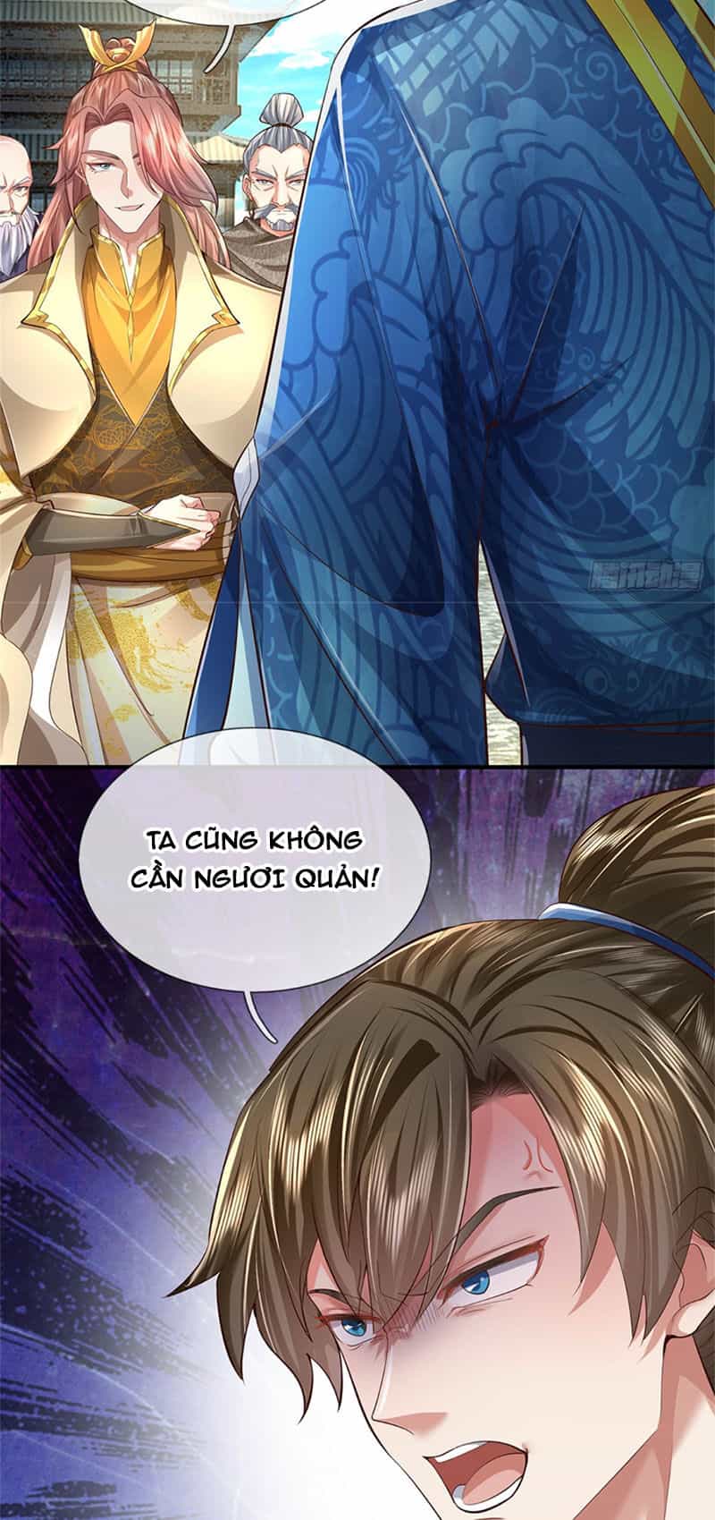 Ta Có Thể Sửa Chữa Vạn Vật Trên Dòng Thời Gian - Chương 51 - ảnh 6